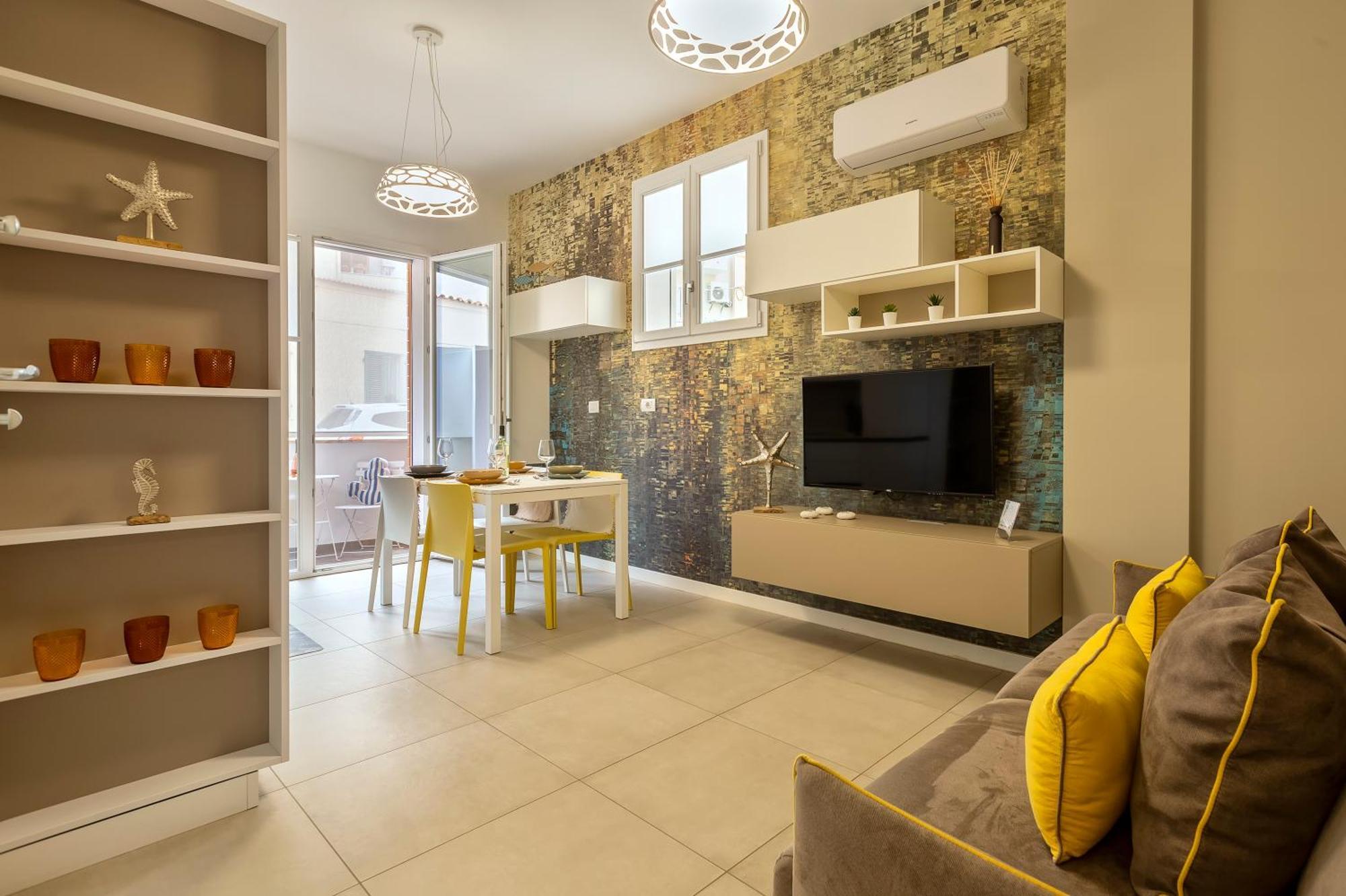 Apartamento Luxury Sofia Alguer